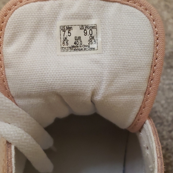 Vans suede - Picture 8 of 9